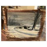 Original Artwork on 1700