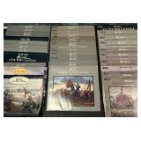 1994-2023 Civil War Calendars Featuring Mort Künstler Paintings 