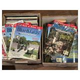 Collection of Blue & Gray Civil War Magazines 