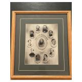 "Gen. T.J. Jackson & Staff" 