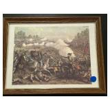 "Battle of Opequan or Winchester, VA" 