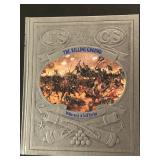 Time-Life Vintage Hardbound Civil War Book Collection 