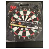 New Dartboard Game w/ Darts 