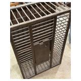 Vintage Chicken Crate 