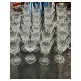 Waterford Crystal Stemware 