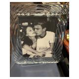 Waterford Crystal Photo Frame 
