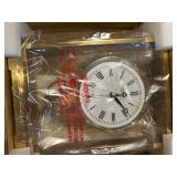 Howard Miller Table Clock 