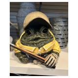 Toad Hollow "Golfer" Figurine 