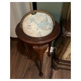 Vintage World Globe 