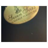 Seven Seas by Hooker Furniture Grandfather Clock 