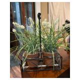 Decorative Potted Plant Set 