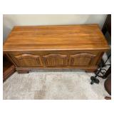 Vintage Cedar Chest 