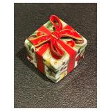 Tiffany & Co. Porcelain Trinket Box 