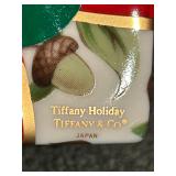 Tiffany & Co. Porcelain Trinket Box 