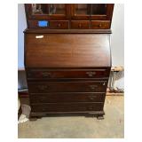 Gorgeous 19th Century Antique Secretary Desk 