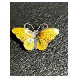 Sterling Silver Butterfly - Spot Priced 
