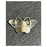Sterling Silver Butterfly - Spot Priced 