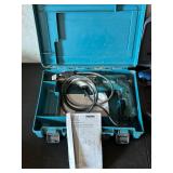 Makita Hammer Drill 