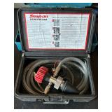 Snap-on RADKITPLUSA Vacuum Cooling System Refiller 