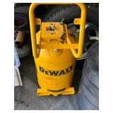 DeWalt Air Compressor 