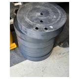 Heavy-Duty Counterweights 