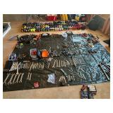 Thousands of Loose Tools, Power Tools and Auto/Motorcycle Tools 