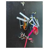 Amazing Collection of Drones and Helicopters 