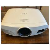 Epson 4K Home Theater Projector 