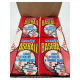 HUGE Collection of Baseball Cards - Sets, Cases, Unopened Packs, Loose Cards and More! 