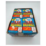 HUGE Collection of Baseball Cards - Sets, Cases, Unopened Packs, Loose Cards and More! 