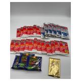 HUGE Collection of Baseball Cards - Sets, Cases, Unopened Packs, Loose Cards and More! 