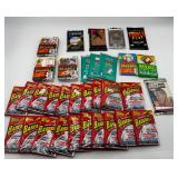 HUGE Collection of Baseball Cards - Sets, Cases, Unopened Packs, Loose Cards and More! 