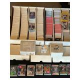 HUGE Collection of Baseball Cards - Sets, Cases, Unopened Packs, Loose Cards and More! 