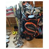 Great Selection of Name Brand Golf Clubs - Drivers, Putters and Irons 