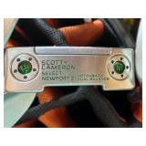 Scotty Cameron Newport 2 Putter 