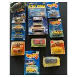 Unopened Hot Wheels and Die Cast Cars 