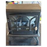 Panoramic Infrared Electric Stove 
