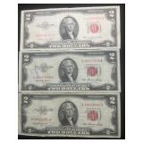 Great Collection of Old Currency, Graded Coins, Mint Sets, Star Notes, Slabbed Coins and More! 