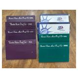 Mint Proof Sets, Silver Coins, Old Currency, Star Notes and Graded Coins