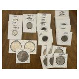Mint Proof Sets, Silver Coins, Old Currency, Star Notes and Graded Coins