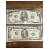 Mint Proof Sets, Silver Coins, Old Currency, Star Notes and Graded Coins