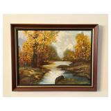 Large Selection of Incredible Framed Artwork 