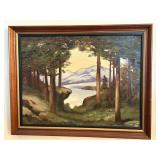 Large Selection of Incredible Framed Artwork 