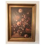 Large Selection of Incredible Framed Artwork 