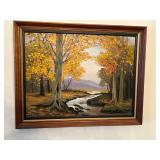 Large Selection of Incredible Framed Artwork 