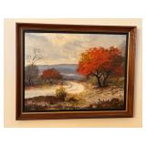 Large Selection of Incredible Framed Artwork 
