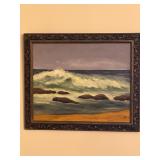 Large Selection of Incredible Framed Artwork 
