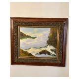 Large Selection of Incredible Framed Artwork 