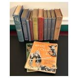 Antique Books 