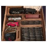 Vintage American Flyer by Gilbert Train Set 